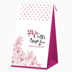 <font color=red>[66%할인] </font>@부활 종이백 6842 (20매)