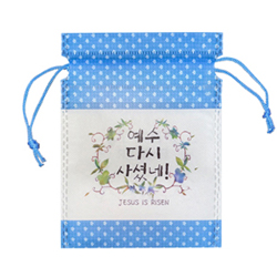 <font color=red>[10%할인+5%적립] </font>부활 부직포 기프트백 6846-1 (10개)