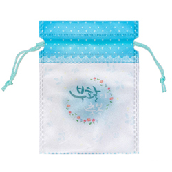 <font color=red>[10%할인+5%적립] </font>부활 부직포 기프트백 6846-4 (10개)#