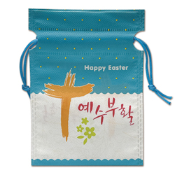 <font color=red>[10%할인+5%적립] </font>부활 부직포 기프트백 6848-1 (10개)