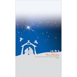 4면 성탄주보 (1속 100장)