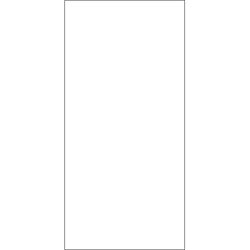 A4 규격 봉투 100g 모조지 (1속 100장)