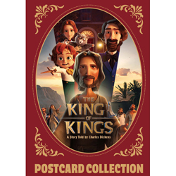 킹 오브 킹스 포스트카드 컬렉션