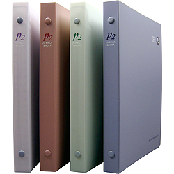 네비게이토 20링 바인더 P-2 (4색 택1)