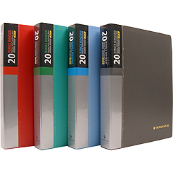 네비게이토 20링 바인더 P-1 (4색 택1)