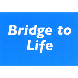 Bridge to Life (생명의 다리 영문판/10매)