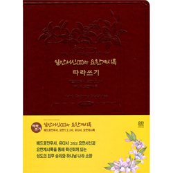 일반서신(Ⅱ)과 요한계시록 따라쓰기 (손끝에서 피어나는  하나님 나라 소망과 완성에 관한 이야기