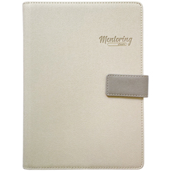 2026 멘토링 다이어리 클래식(대) 투톤샤인