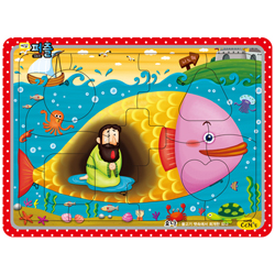 [12조각] 예닮퍼즐6 - 요나(소)