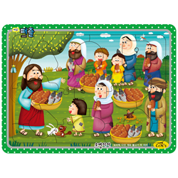 [20조각] 예닮퍼즐11 - 오병이어(소)