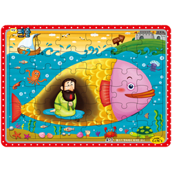 [36조각] 예닮퍼즐6 - 요나(중)