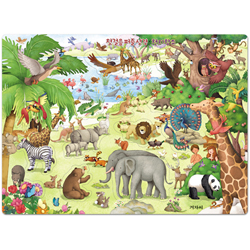 첫걸음 퍼즐성경 - 천지창조