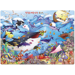 첫걸음 퍼즐성경 - 요나