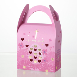 부활절 달걀 케이스 24001S (2구-5매)