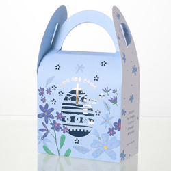 부활절 달걀 케이스 24003S (2구-5매)