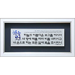 S3541 하늘의 보고