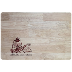 *고무나무 예배상v(60*40) - 등불 (플라스틱 사각다리)<font color=red>[20개 주문시 26,000원]</font>