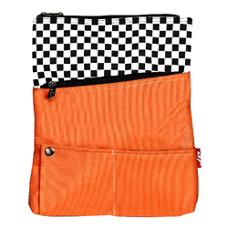 JD가방 5528 크리스챤숄더백 (오렌지)*