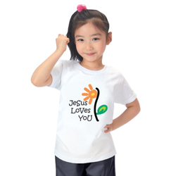 [MyJD] 해바라기 티셔츠 (아동용) - 8컬러*