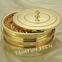 <font color=red>[10%할인] </font>금 성찬기 3단 1세트 (D-45)#