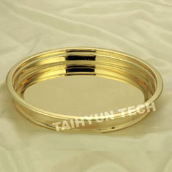 <font color=red>[10%할인] </font>금 떡그릇 밑판 1개 (D-26)#