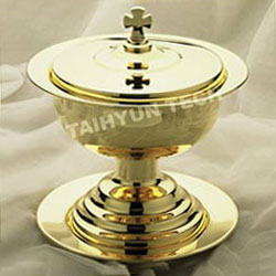 <font color=red>[10%할인] </font>금 세례기 (THG-15)#