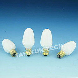 일곱 촛대 전구 - 220V #