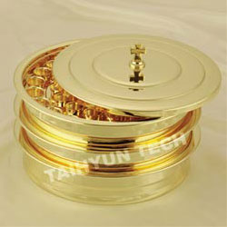 <font color=red>[10%할인] </font>금 성찬기 3단 1세트 (Hit-50)#