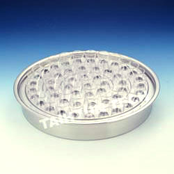 <font color=red>[10%할인] </font>스텐 성찬기 밑판 1개 (THS-43)#