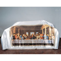 최후의만찬 성찬보 -(210cm *110cm)#