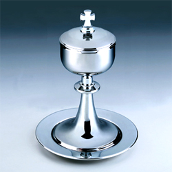 <font color=red>[10%할인] </font>스테인레스 집례용잔 (THS-22)#