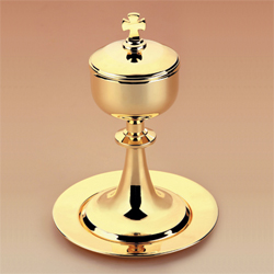 <font color=red>[10%할인] </font>금 집례용잔 (THG-22)#