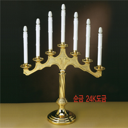 <font color=red>[10%할인 제작상품] </font>금일곱촛대 (THGEF-7220)#