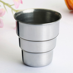 스텐성찬기 잔(THS-4호)#