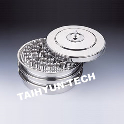 <font color=red>[10%할인] </font>스텐 성찬기 스텐 잔 3단 1세트 (SUS-50)#