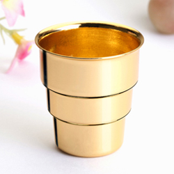 알루미늄 잔 (THAL-4호)#