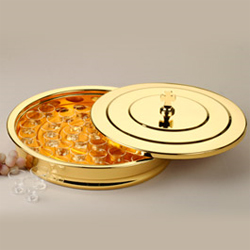 <font color=red>[10%할인] </font>*금 성찬기 플라스틱 잔(DPS-45호) 1세트