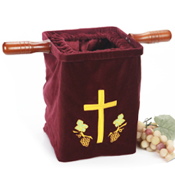 사각 손잡이 주머니(THSJ-2040)#