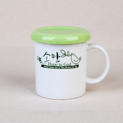 기쁨뚜껑머그 - 소망 (KM8002)