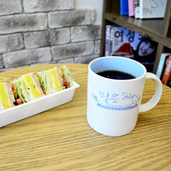 기쁨투톤머그 - 믿음 (KM5003)