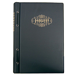 유아세례교인명부-교회장부