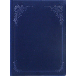 A5 우단 무제증서 <font color=blue><b>[내지단색]</b></font>