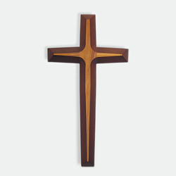 KJ-3 소망십자가 (중-체리)