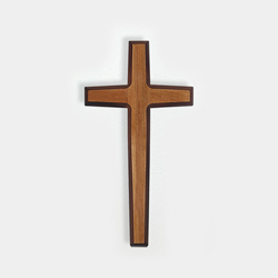 KJ-5 믿음십자가 (소-체리)
