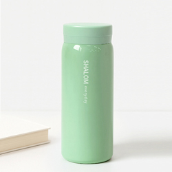 샬롬 진공 텀블러 200ml (그린) KJ-T1