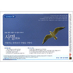 이슬비 복음편지26 - 뜻을 정한 사명자 다니엘의 이야기