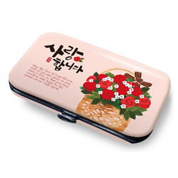 블레스 손톱깍이 SET (사랑합니다)