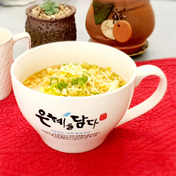 은혜를담다 다용도 말씀머그 1P (여호와는 나의 목자시니) 970ml 대용량