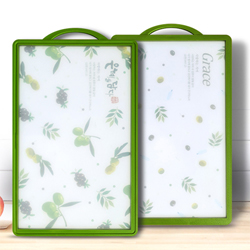 은혜를담다 말씀 양면 위생도마 - 올리브1P (대)