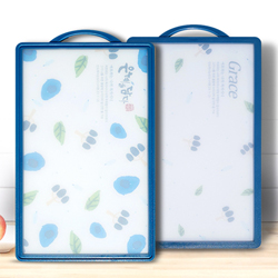 은혜를담다 말씀 양면 위생도마 - 아보카도1P (대)